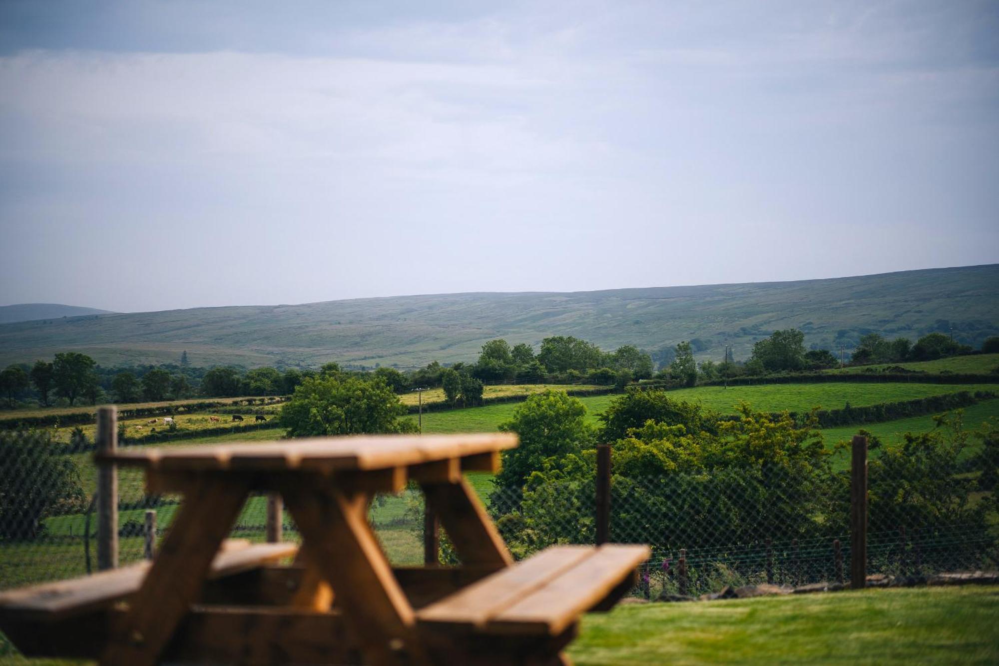 Carntogher Cabins Londonderry Exterior foto