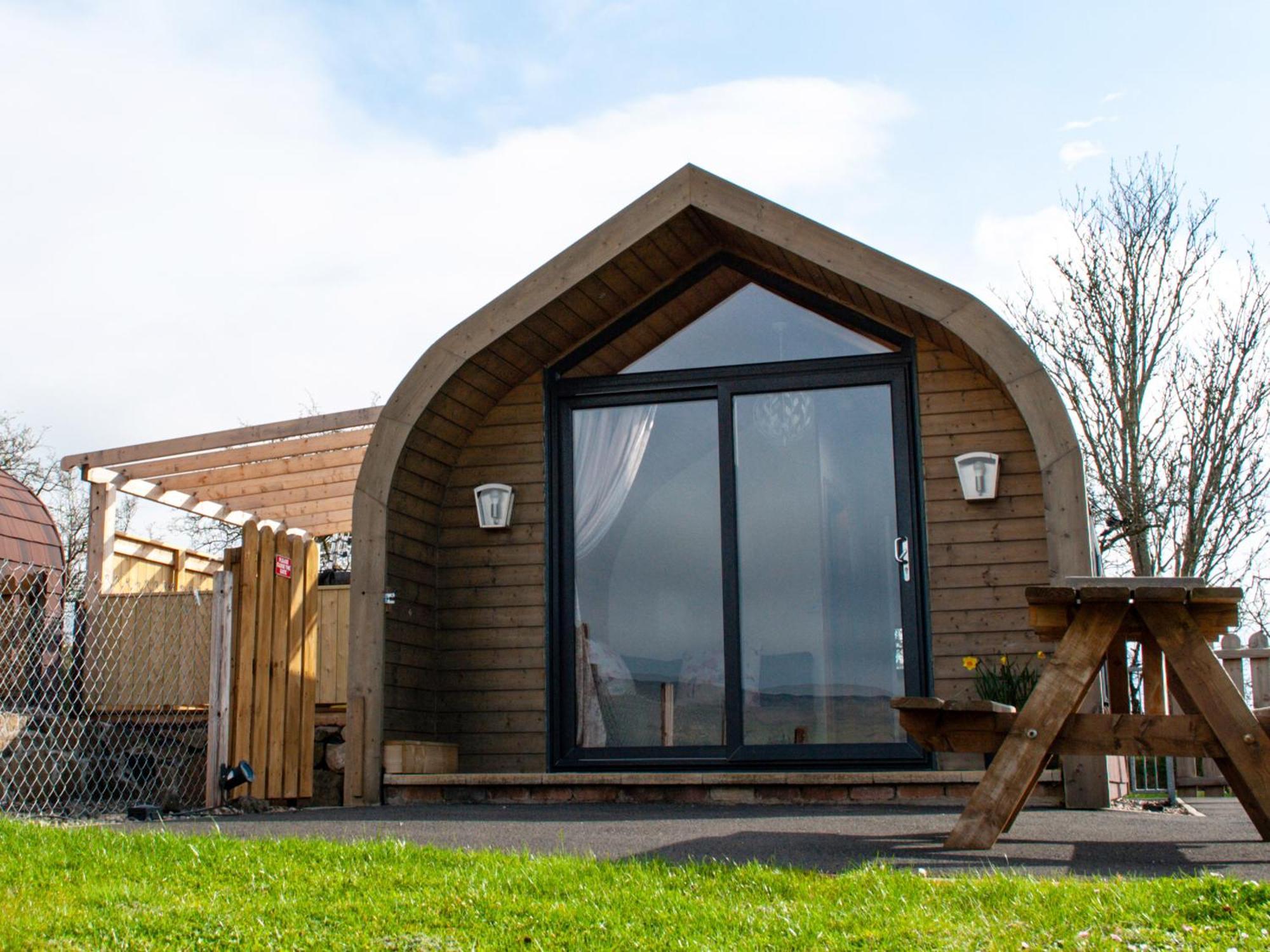 Carntogher Cabins Londonderry Exterior foto